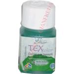 COLORE PER TESSUTO TEX COLOR, VASETTO ML 50 VERDE BRILLANTE